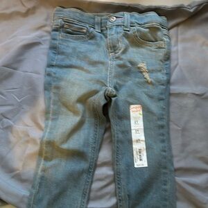Toddler jeans